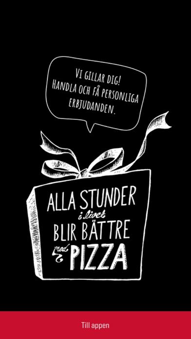 Pizza Hut Sverige screenshot 3