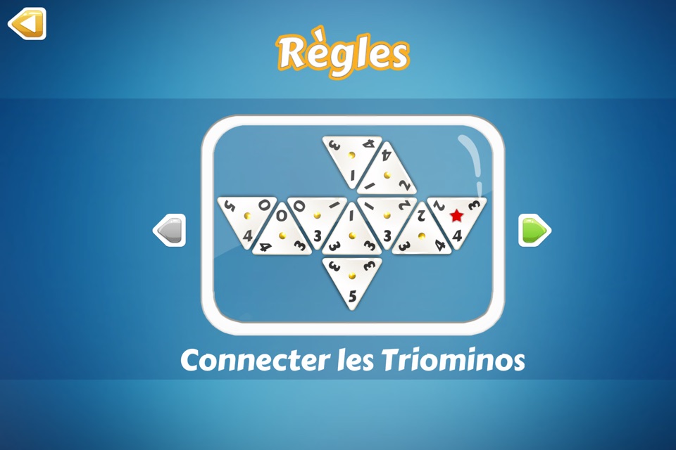 Triominos screenshot 3