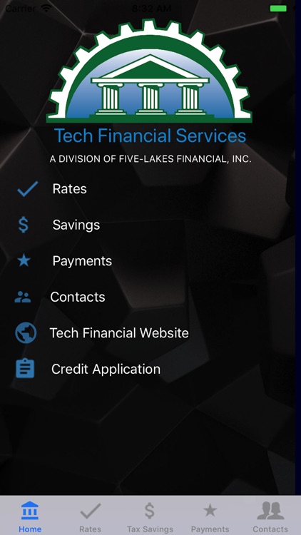 Tech Financial