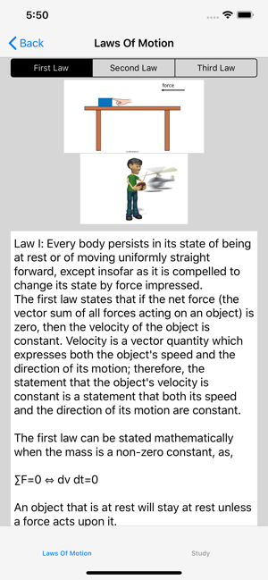 Newton Motion Laws(圖6)-速報App