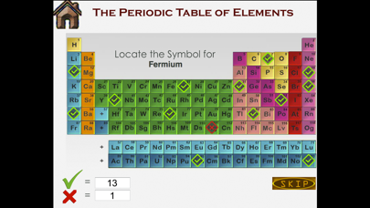 How to cancel & delete Learn Periodic Table Pro from iphone & ipad 4