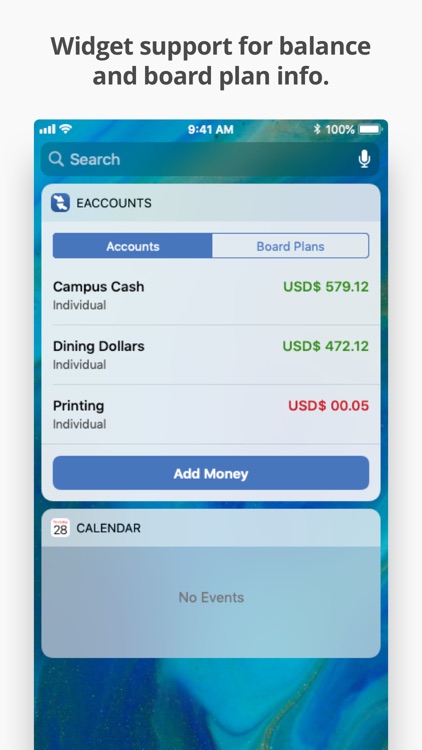 eAccounts Mobile screenshot-6