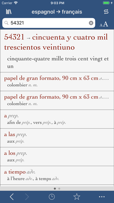 Ultralingua français-espagnol Ultralingua français-espagnol
