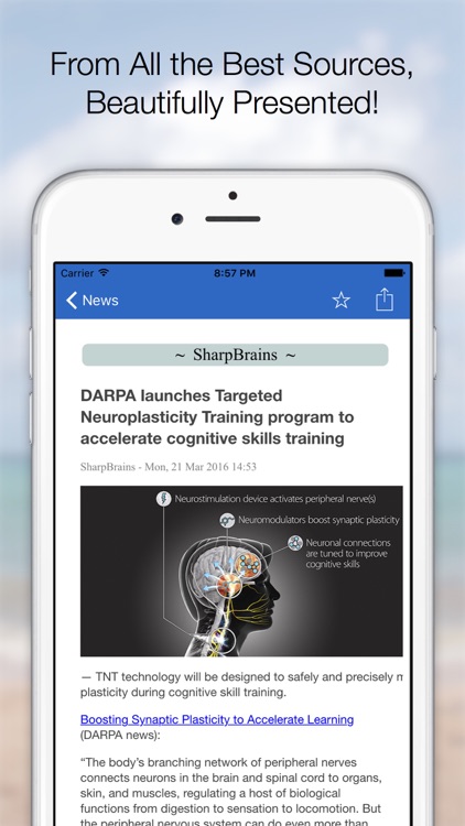 BrainSights - Neuroscience