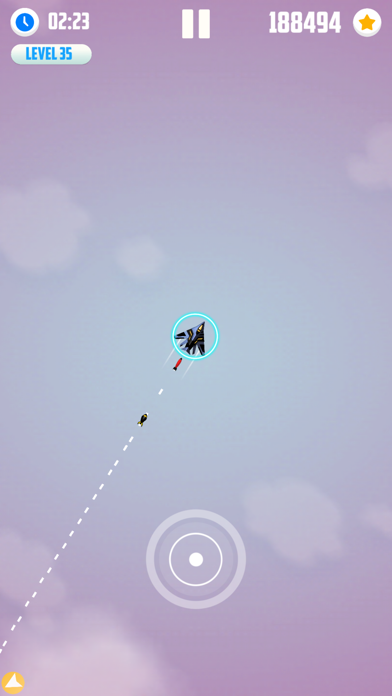 Man Vs. Missiles Screenshot 6