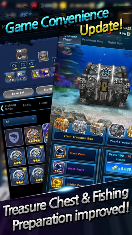 Ace Fishing: Wild Catch screenshot-3
