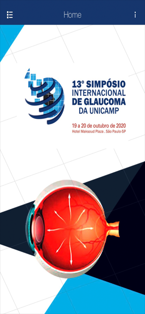 Simpósio Int Glaucoma UNICAMP(圖1)-速報App