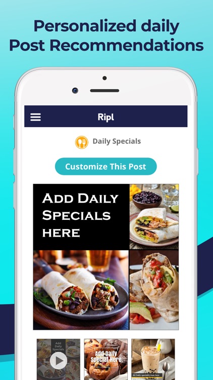 Ripl: Create Video from Photos screenshot-4