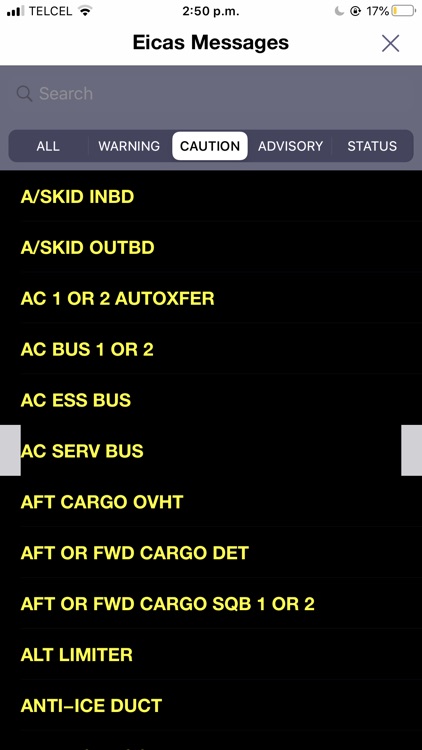 CRJ Virtual Panel screenshot-8