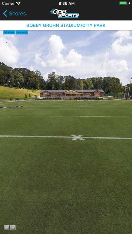 GPB Sports screenshot-4