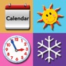 Get Interactive Telling Time Games for iOS, iPhone, iPad Aso Report