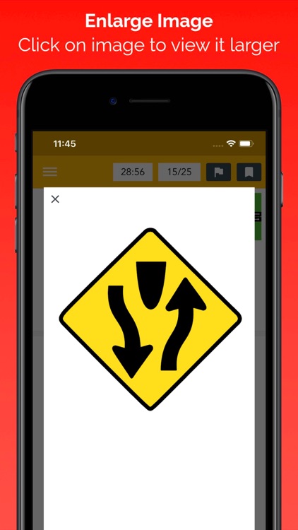 DMV Practice Test Master screenshot-6