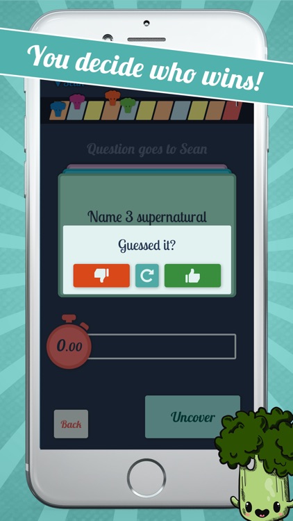Tuku Tuku - 5 Second Challenge screenshot-3
