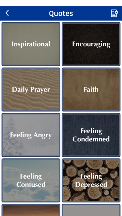 Amplified Bible Pro screenshot-5