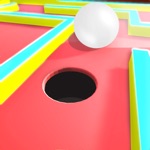 Maze 3D  Balance Ball Games