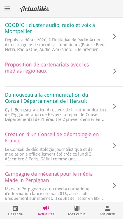 Club de la presse Occitanie