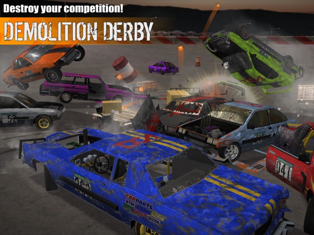 rc demolition derby cars for sale