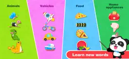 Game screenshot Animated Stickers-BabyBus mod apk