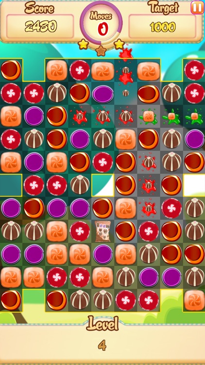 Fancy Candy Blast screenshot-3