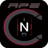 RPEDash: OBD-II Digital Gauges - iPadアプリ