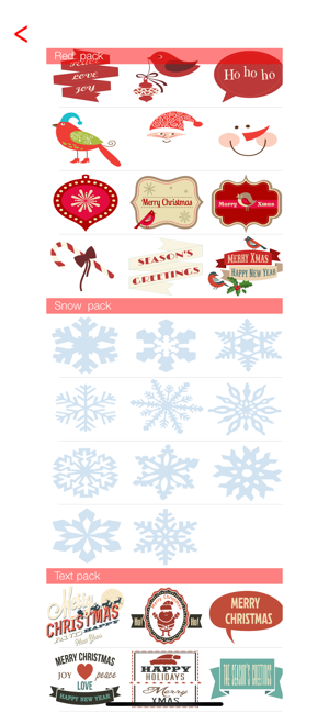 Christmas Me  - Winter Camera(圖3)-速報App