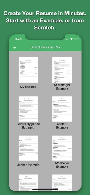 Smart Resume Pro(圖3)-速報App