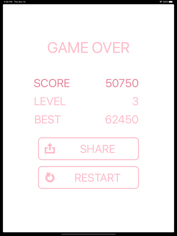 1234 - Number Puzzle Game