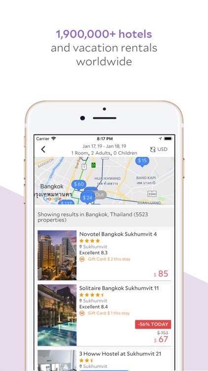 Agoda - Best Travel Deals