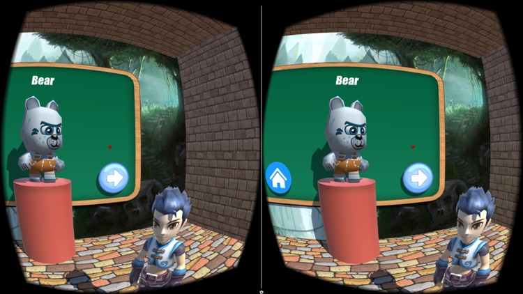 VR Education Pre-School Learn screenshot-7