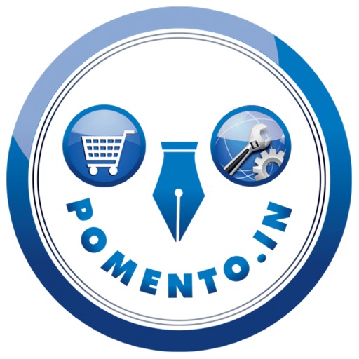 PoMento- Buy and Sell Icon