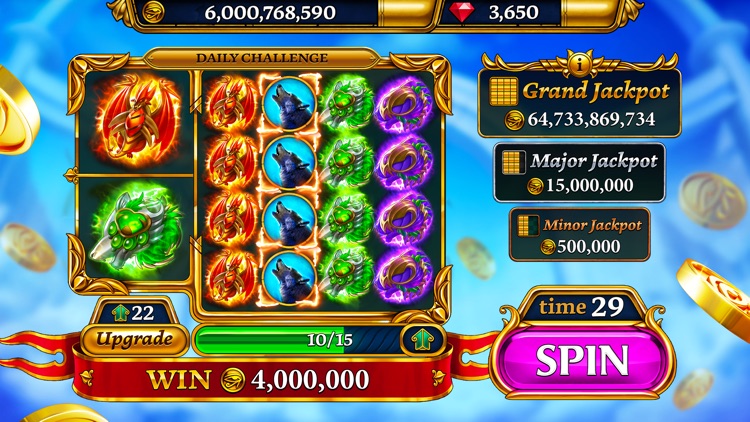 Slot Machines 777 - Slots Era screenshot-5