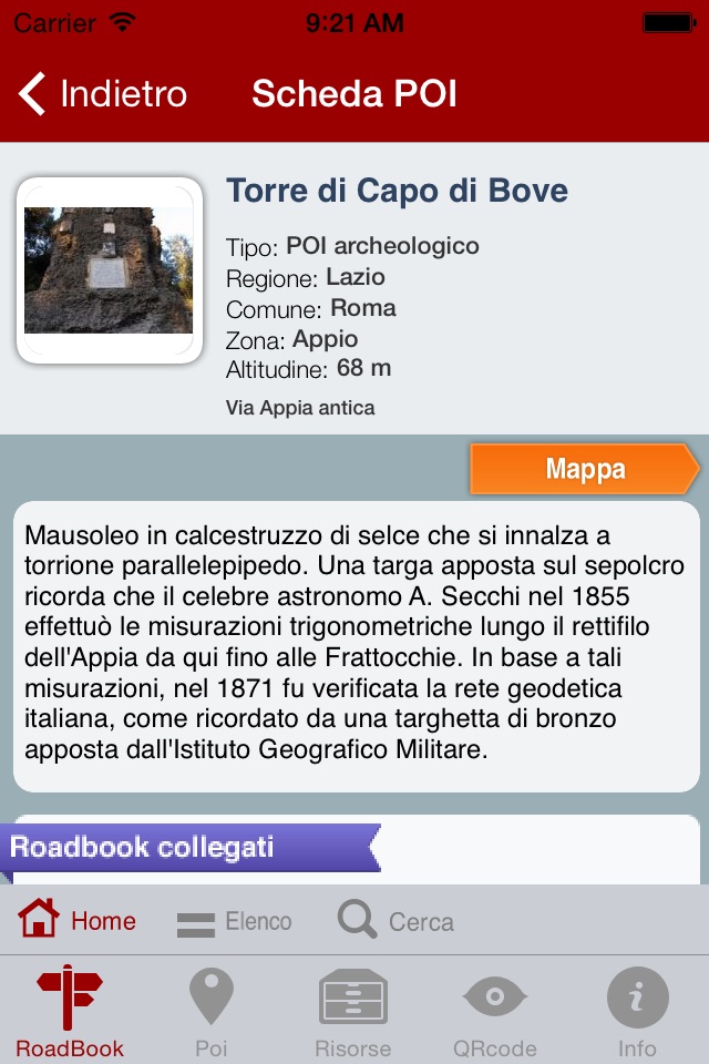 Appasseggio - Itinerari screenshot 4