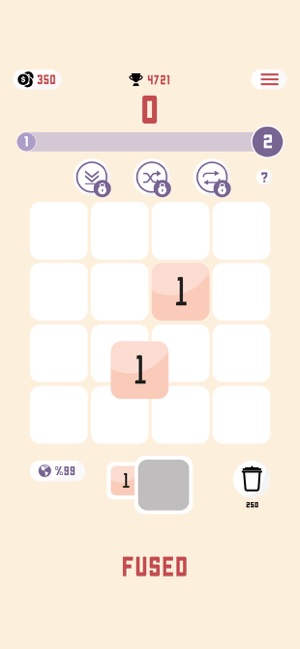 Fused: Number Puzzle(圖1)-速報App