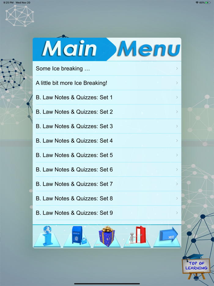 Business Law Exam Review