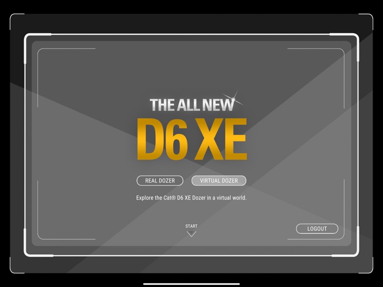 Cat® D6 AR Tour