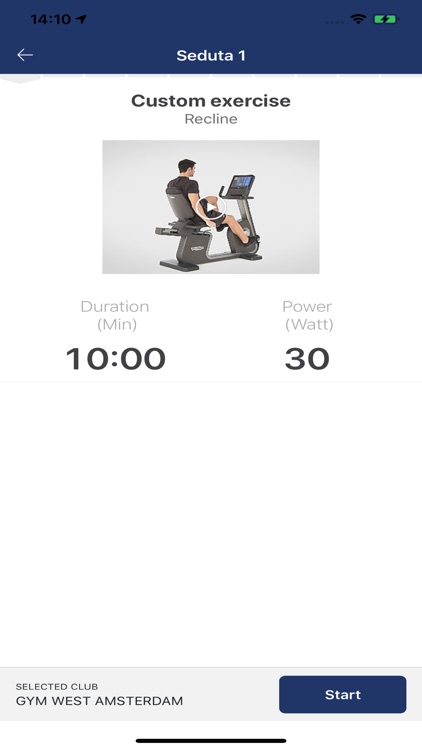 Gym West Amsterdam screenshot-3