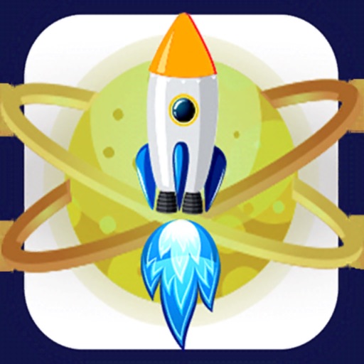 Space Skipper icon