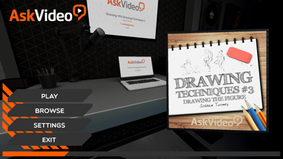 Screenshot #1 pour Drawing the Figure Course