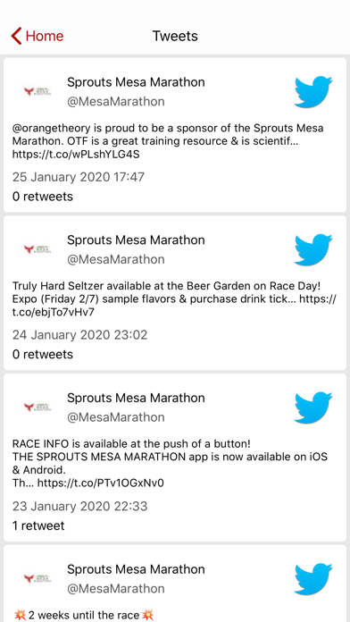 The Sprouts Mesa Marathon screenshot 3
