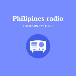 Philipines radio FM97.9 105.1