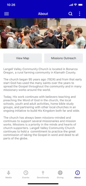 Langell Valley Church(圖3)-速報App