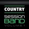 Create studio-quality Country pop, folk and rock tracks to your own chords in minutes with the dedicated Country version of the award-winning SessionBand app - the world’s only chord-based loop app