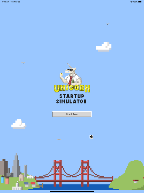 Unicorn Startup Simulator screenshot 4