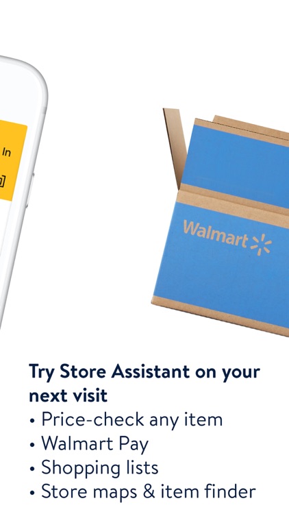 Walmart - Save Time and Money