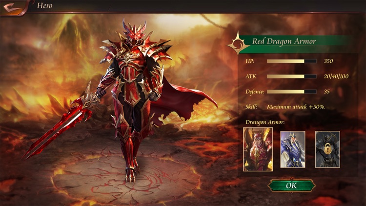 Lord of dragon: Hunt screenshot-7