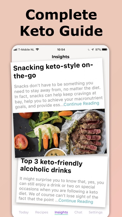 My Keto App: Carb Diet Manager screenshot-5