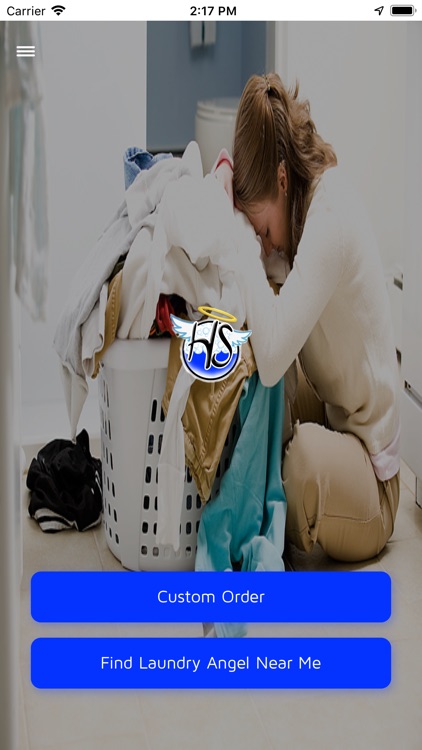 Heaven Scent Laundry App