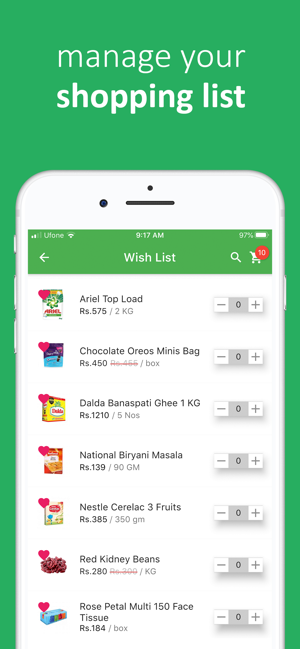 Deliver It - Food & Grocery(圖3)-速報App