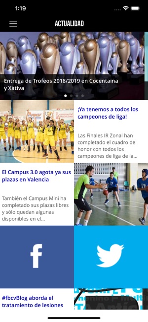 FBCV - App Oficial(圖2)-速報App