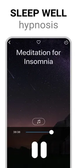 Game screenshot Guided Meditation & Relaxation apk